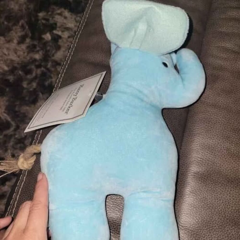 Brand new Harry Barker dog toy.